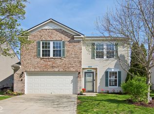 3052 W Meadowbend Dr, Monrovia, IN