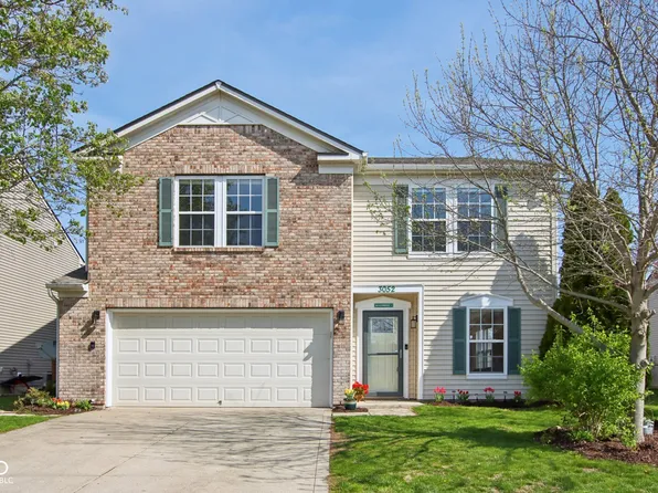 3052 W Meadowbend Dr, Monrovia, IN 46157