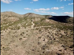 9 Caje Trl, Mountainair, NM 87036