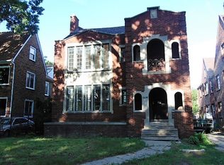 16910 La Salle Ave, Detroit, MI 48221