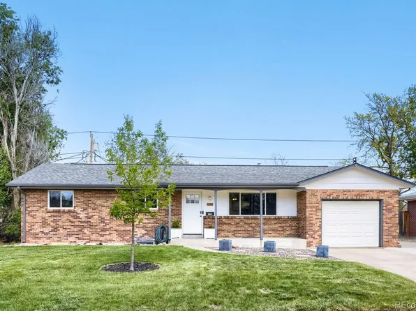 1602 S Everett Street, Lakewood, CO 80232