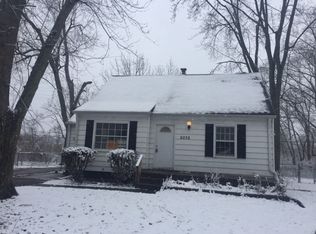 6036 E 25th St, Indianapolis, IN