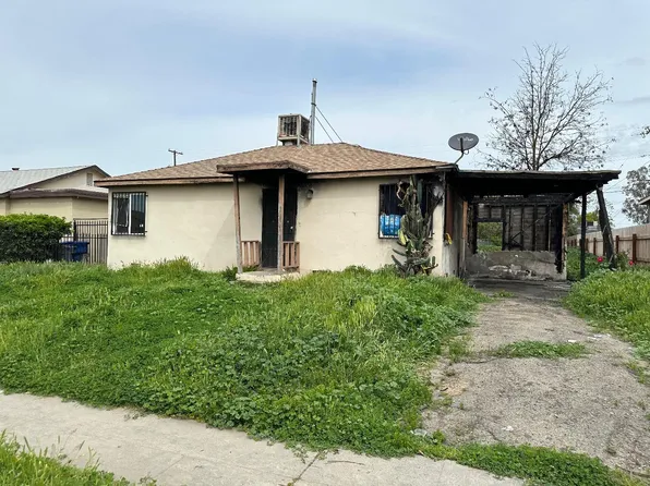 1017 E Vine Ave, Fresno, CA 93706