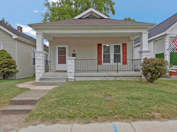 110 Althaus Ave, Evansville, IN 47712