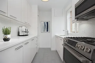 Rented by Central Park South Associates