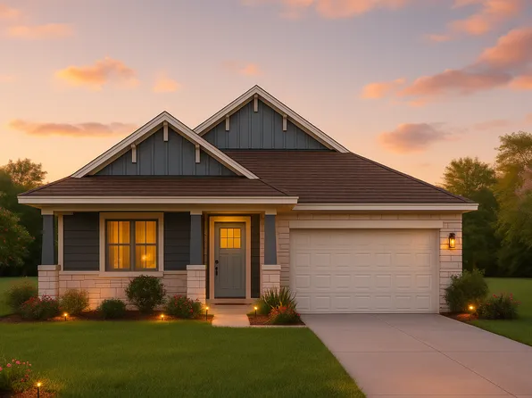 Basswood II Plan, Waterscape