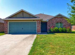 1110 E 146th Ct S, Glenpool, OK 74033