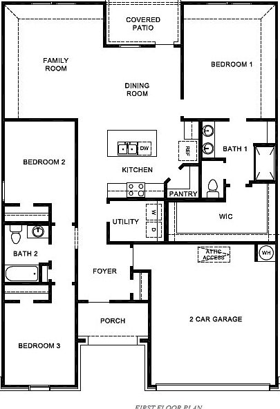 Floor Plan.