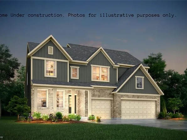 8809 Leatherleaf Dr, Columbia Station, OH 44028