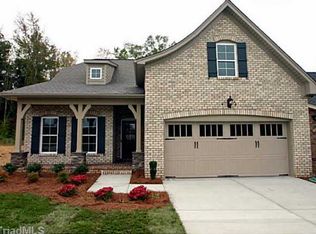 1004 Kinloch Dr, Winston Salem, NC 27107
