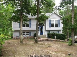 599 Welsh Dr, Ruther Glen, VA 22546