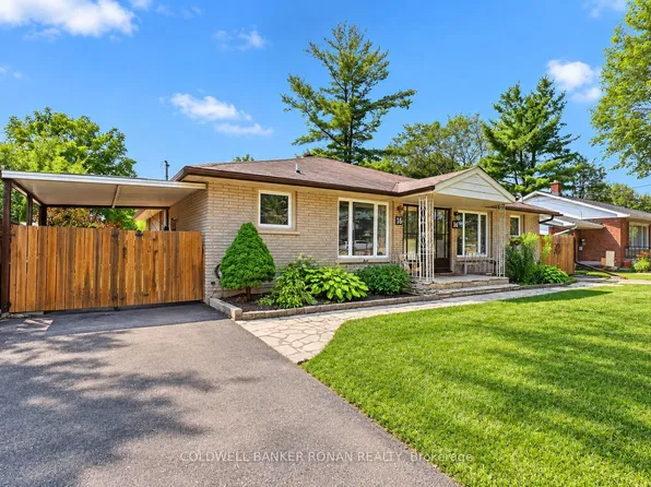 14 & 16 Fletcher St, New Tecumseth, ON L9R 1G4