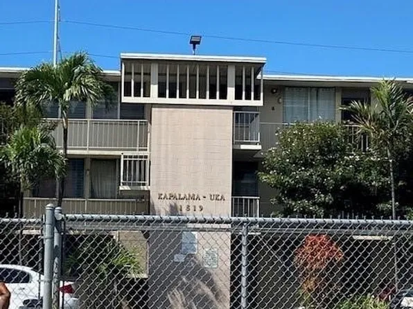 1519 Kaumualii St APT 315, Honolulu, HI 96817