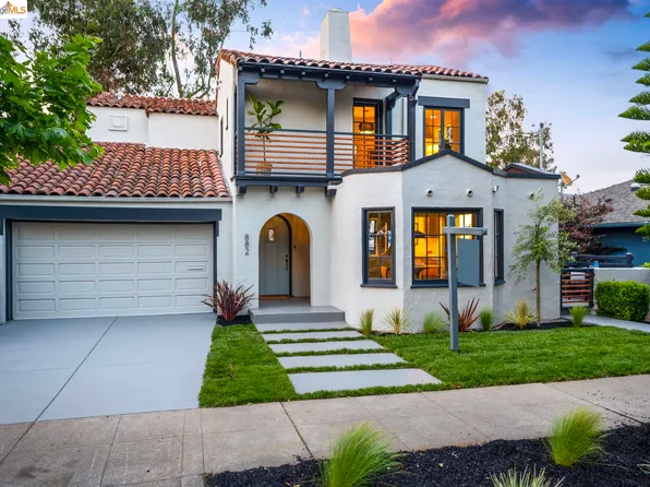 882 Alma Pl, Oakland, CA 94610