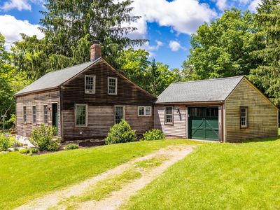 115 Saw Mill Road, Litchfield, CT, 06759