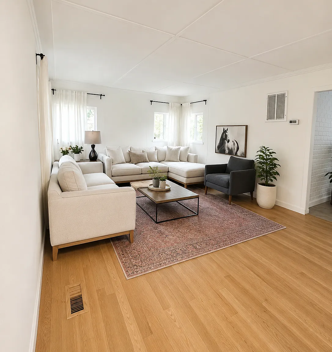 2 bed, 832 sqft, $3,850 — Photo 4