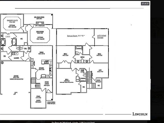 4th image of 3006 Singing Creek Dr