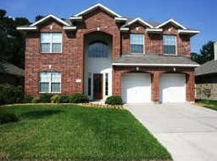 12806 Ravens Chase Ln, Cypress, TX 77429