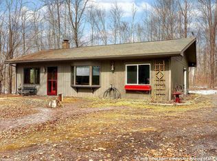 6526 S County Rd E, Hawthorne, WI 54842