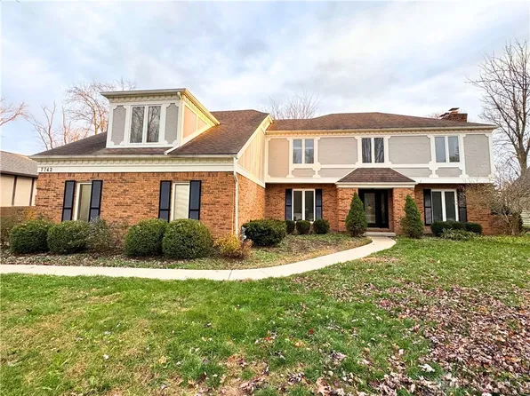 7742 Winding Way N, Tipp City, OH 45371