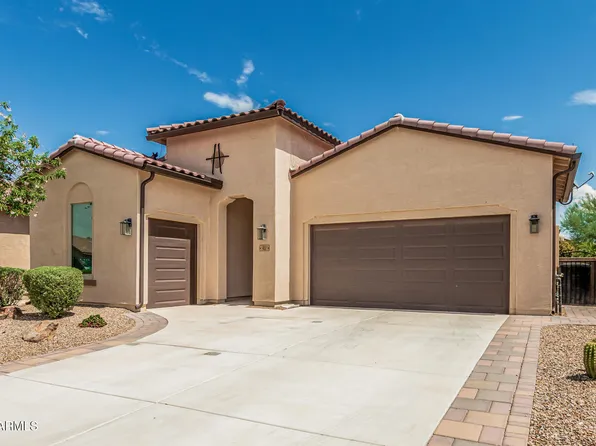 432 N RAINBOW Way, Casa Grande, AZ 85194