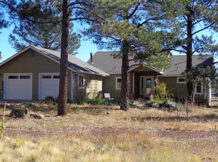 2335 N Kendricks Loop, Parks, AZ 86018