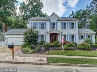 8661 Pohick Forest Ct, Springfield, VA 22153