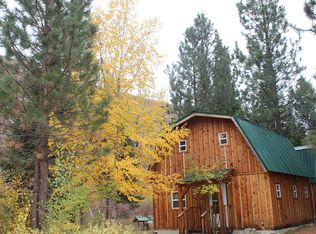 243 Laird Creek Rd, Conner, MT 59827