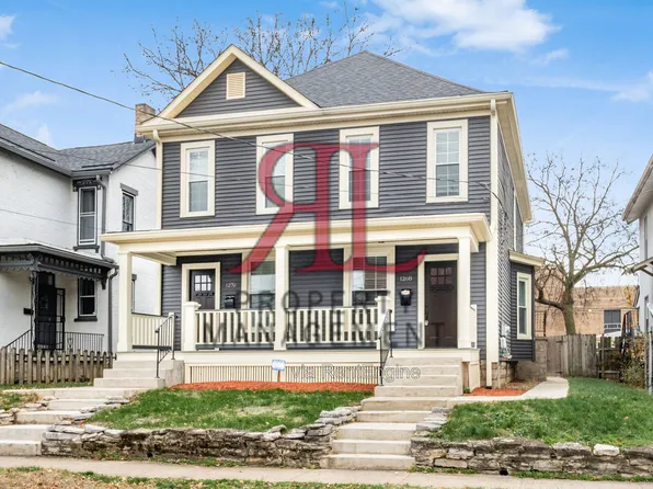 1268 Courtland Ave, Columbus, OH 43201