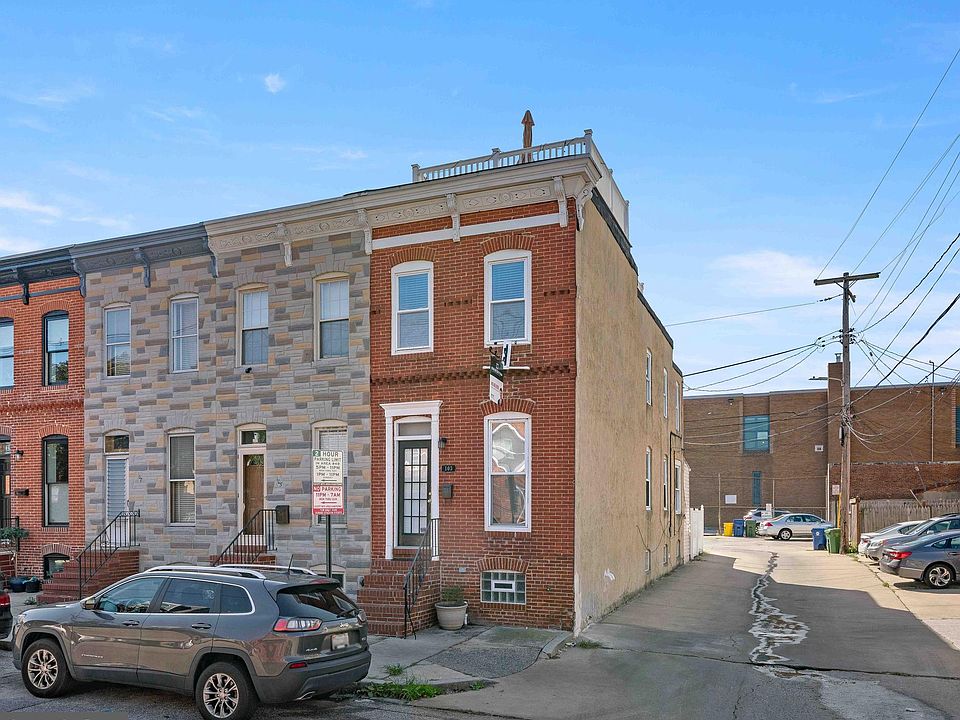 103 E Randall St Baltimore, MD, 21230 Apartments for Rent Zillow