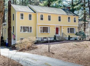 91 Maynard Farm Rd, Sudbury, MA 01776