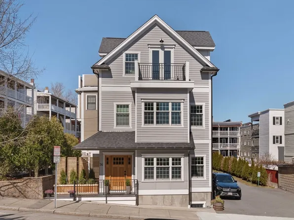 34 Edgar Ave Unit 34, Somerville, MA 02145