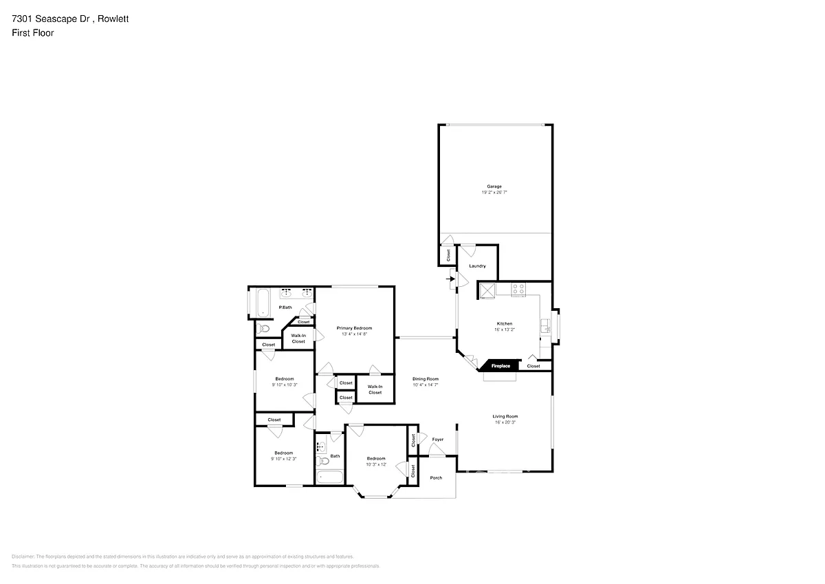 Building Photo - 7301 Seascape Dr
