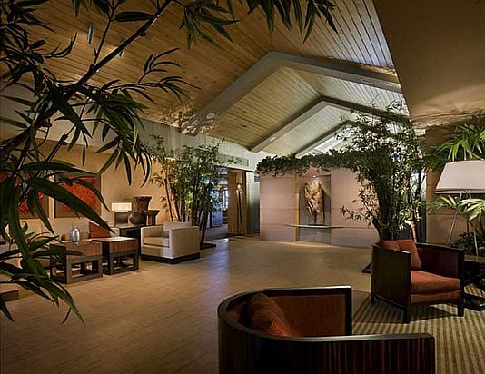 Main Lobby  Clubhouse