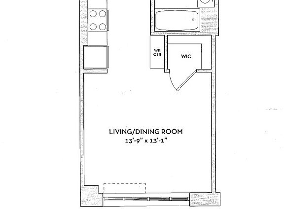 2nd image of 4550 Pearson St APT 5I