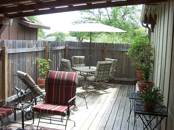 Open Deck