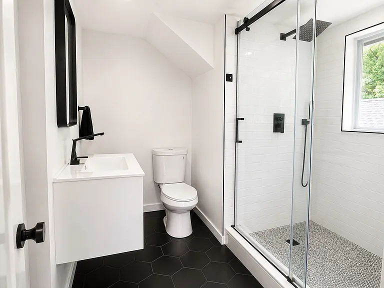 Bathroom in Primary Bedroom