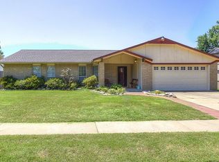3017 E Knoxville St, Broken Arrow, OK 74014