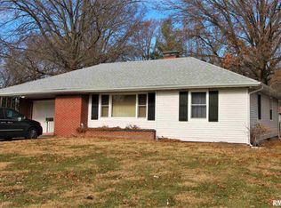 1635 Reed Ave, Jerome, IL 62704