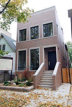 1st image of 3338 N Claremont Ave #1
