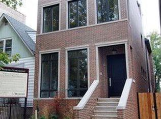 3338 N Claremont Ave #1, Chicago, IL 60618