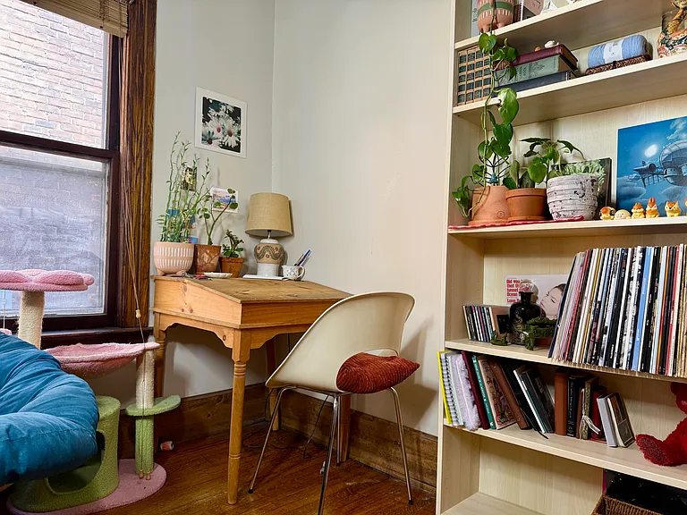 Bedroom 4/den