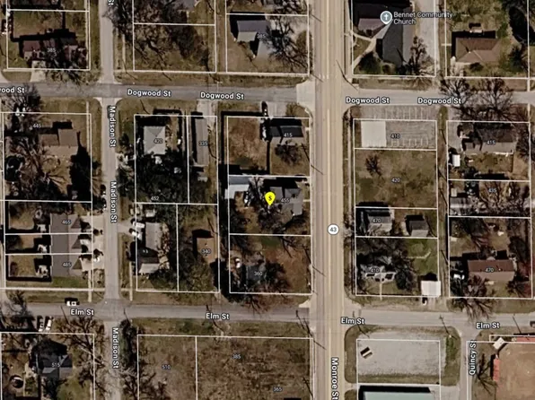 455 Monroe St, Bennet, NE 68317