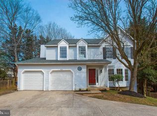 8694 Open Meadow Way, Columbia, MD 21045