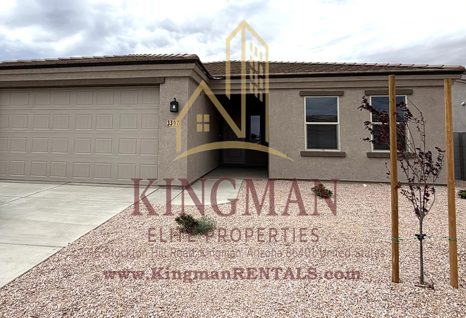 Brand-New Home with Modern Finishes & Thoughtful Design — Photo 1
