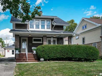 206 Roosevelt Ave, Kewanee, IL, 61443