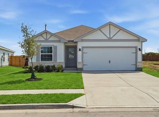 217 W Luna Blue Ln, Jarrell, TX 76537