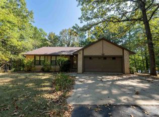 1483 County Road 1596, Avinger, TX 75630