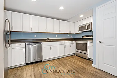 Rented by City Connections Realty