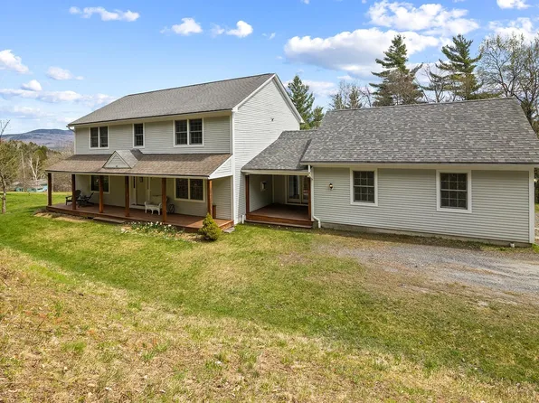 165 Morningstar Drive, Warren, VT 05674